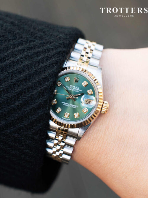 ROLEX Datejust 26 1989