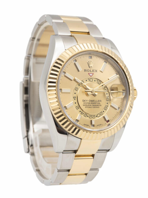 ROLEX Sky-Dweller 2019