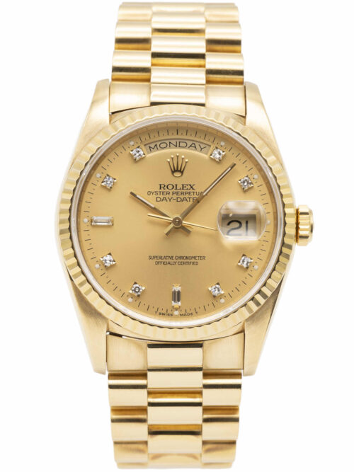 ROLEX Day-Date 36MM 1993