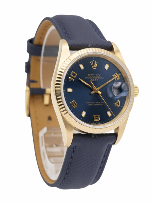 ROLEX Date 1999