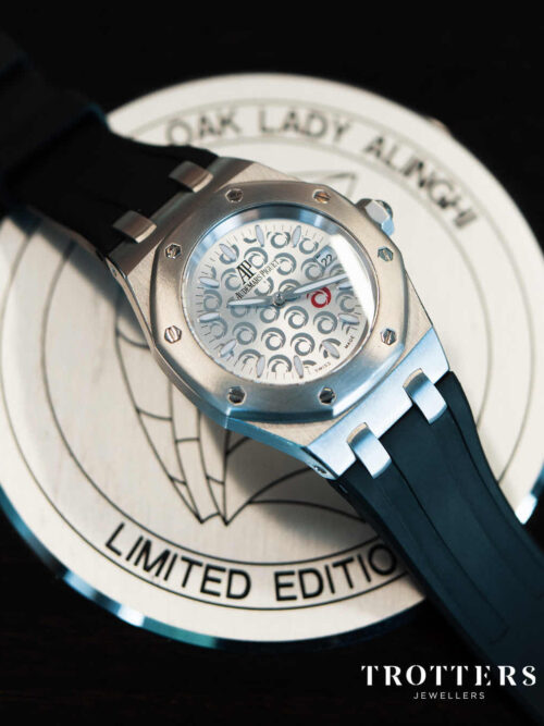 AUDEMARS PIGUET Royal Oak lady