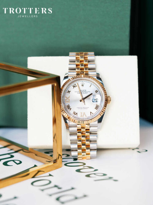 ROLEX Datejust 36 2020