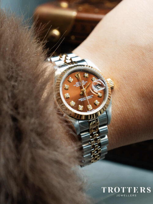 ROLEX Datejust 26 1989