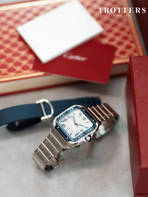 CARTIER Santos 2022