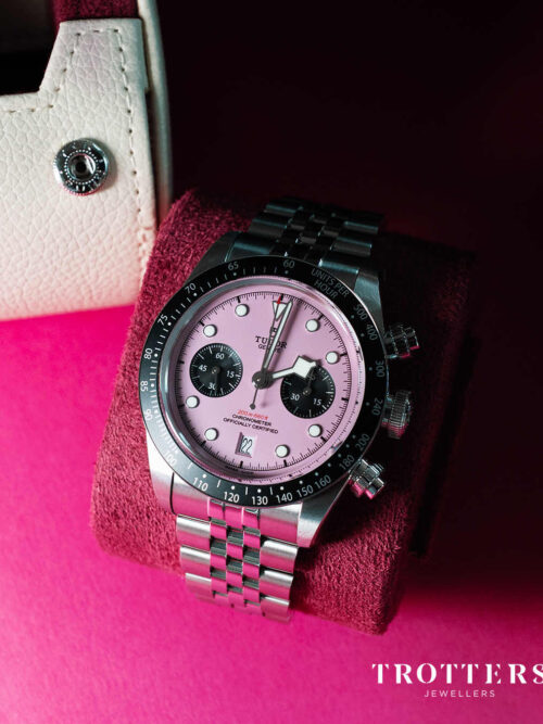 TUDOR BLACK BAY CHRONO 2025