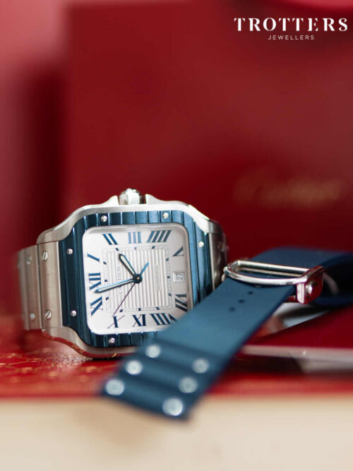 CARTIER Santos 2022