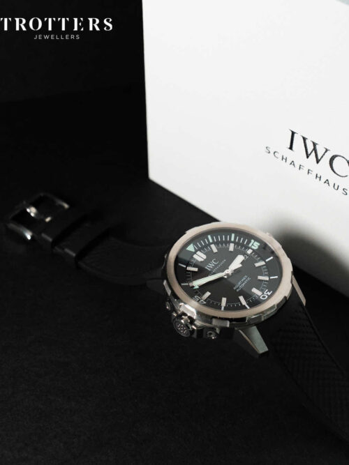 IWC AQUATIMER 2014
