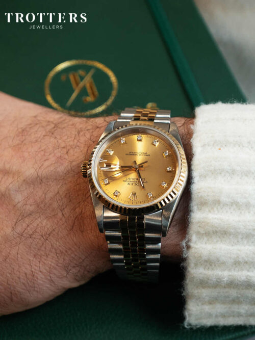 ROLEX Datejust 36 1993