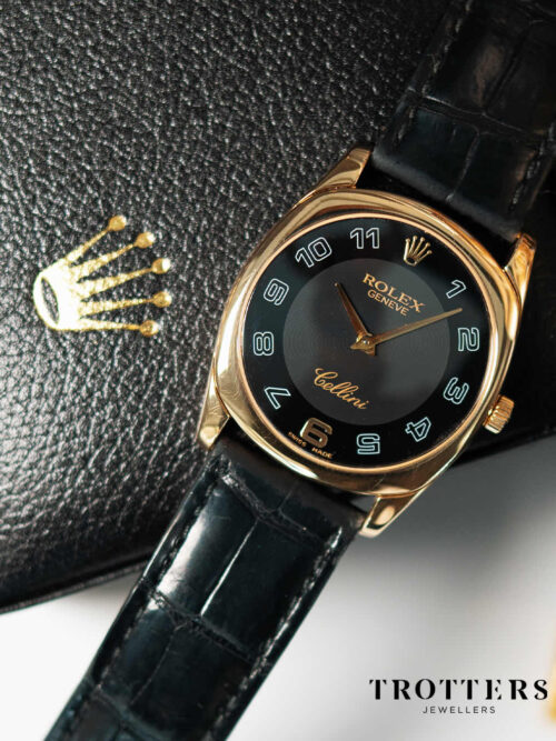 ROLEX Cellini 2008