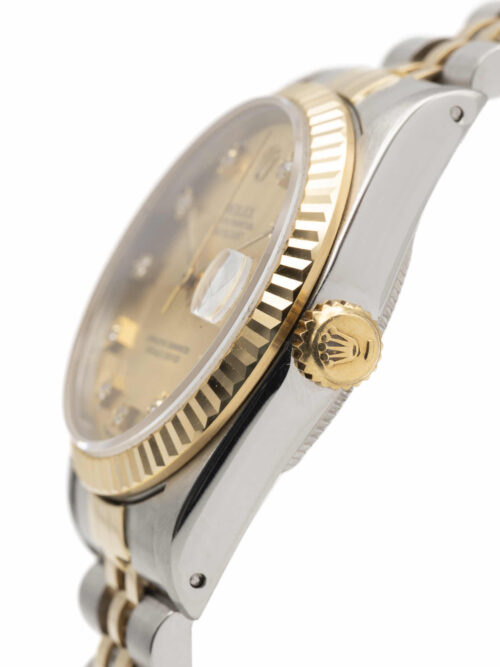 ROLEX Datejust 31 1989