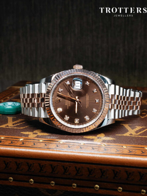ROLEX Datejust 41 2019