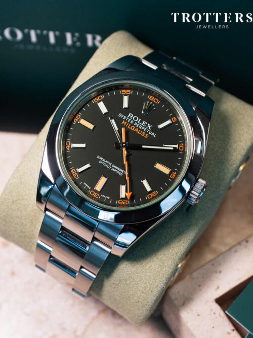 ROLEX Milgauss 2009