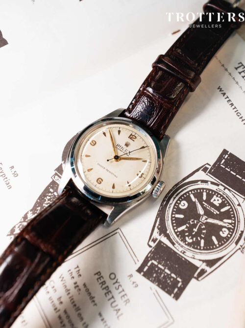 ROLEX Oyster Perpetual