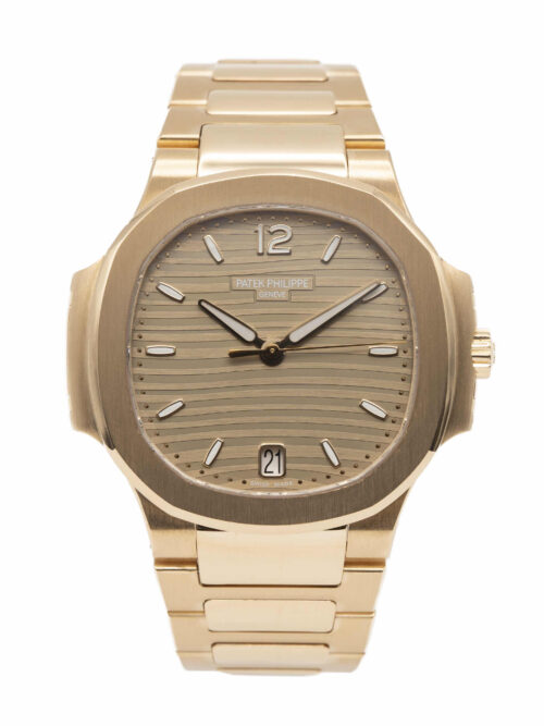 PATEK PHILIPPE  Nautilus 2022