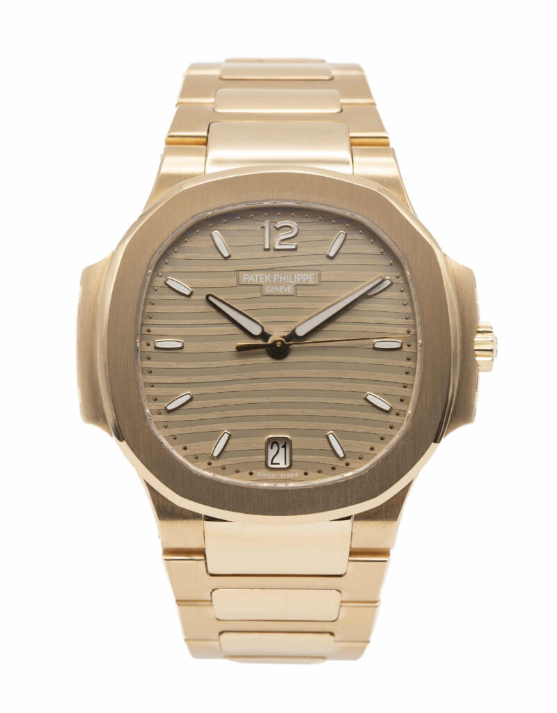 Patek Philippe Nautilus