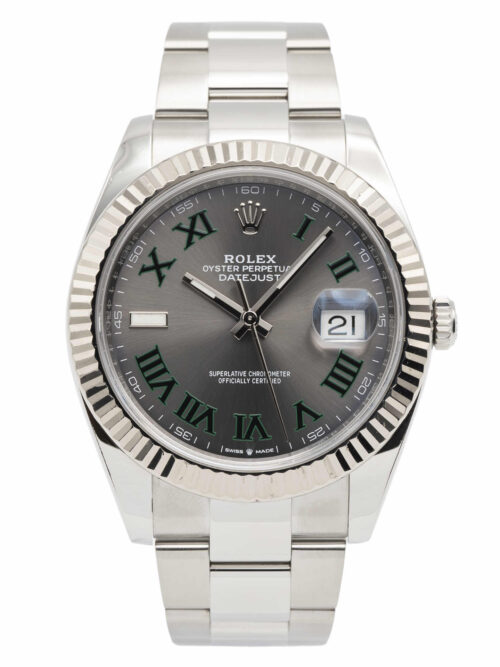 ROLEX Datejust 41 2021