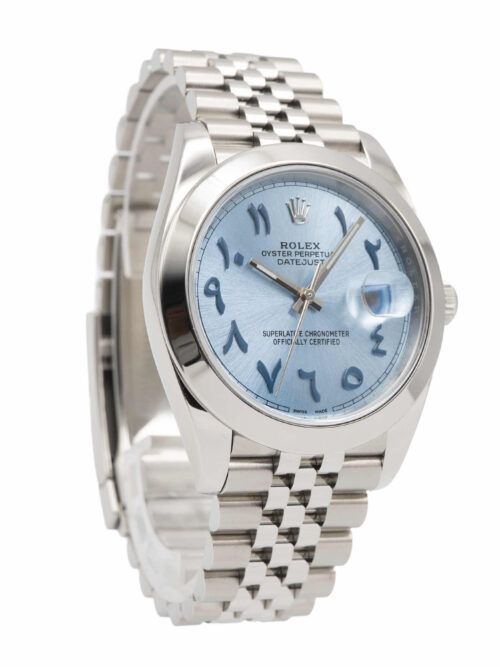 ROLEX Datejust 41 2019