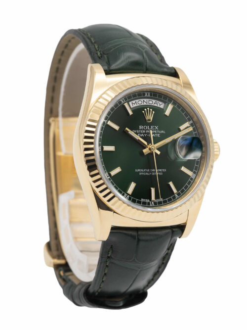 ROLEX Day-Date 36MM 2018
