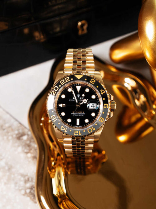 ROLEX GMT-Master II 2025