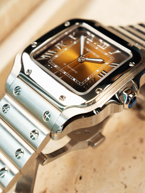 CARTIER Santos 2024