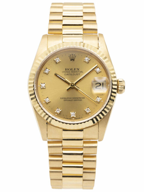 ROLEX Datejust 31 1993