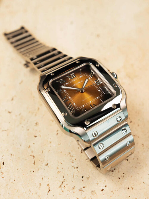 CARTIER Santos 2024