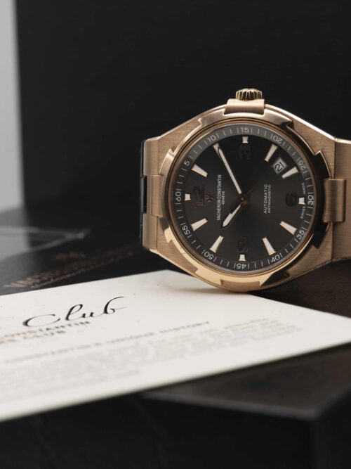 VACHERON CONSTANTIN OVERSEAS 2020