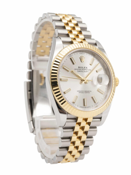 ROLEX Datejust 41 2018
