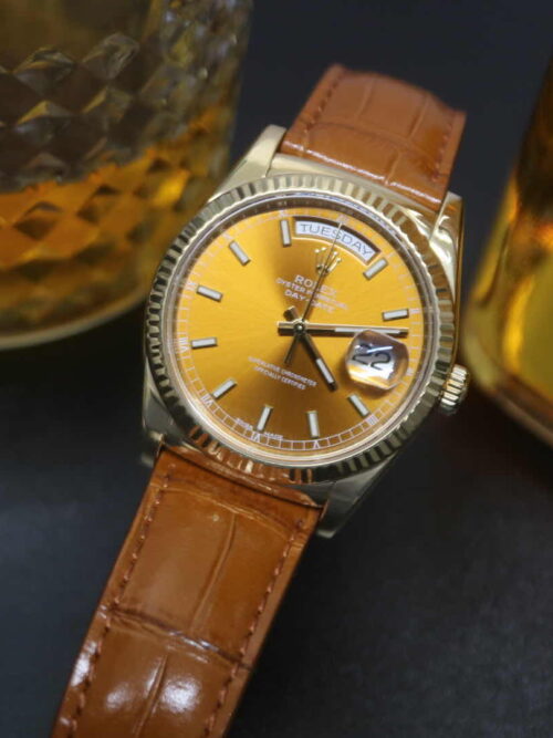 ROLEX Day-Date 36MM 2014