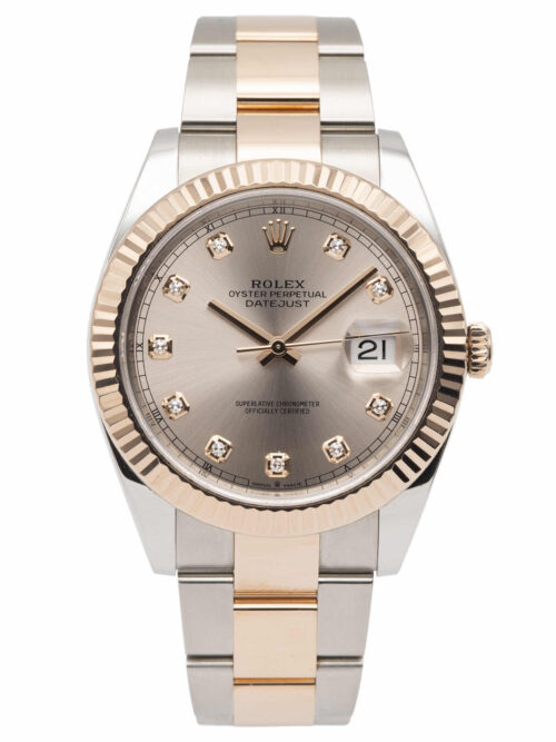 ROLEX Datejust 41 2019