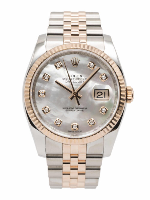 ROLEX Datejust 36 2016