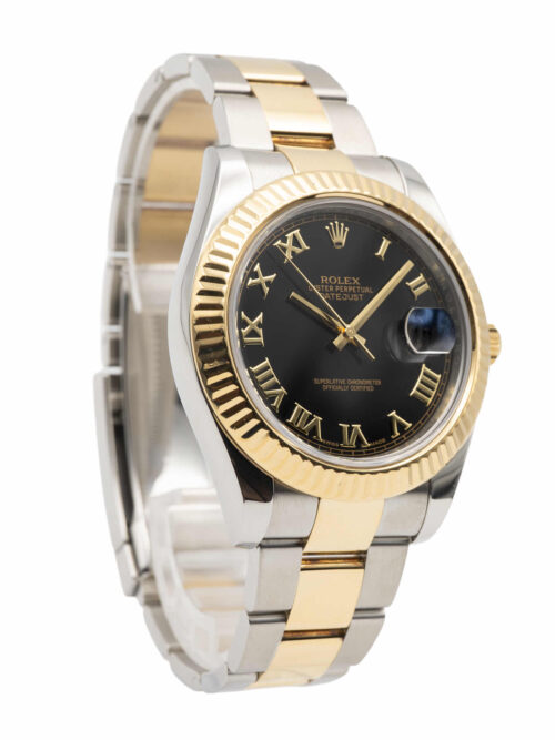 ROLEX Datejust 41 2012
