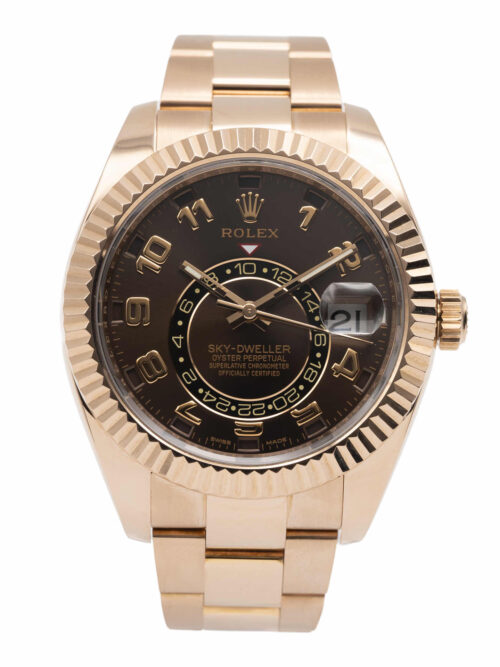 ROLEX Sky-Dweller 2017