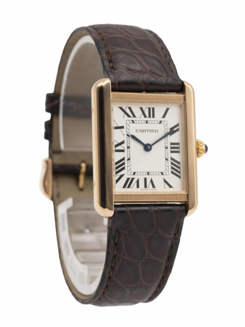CARTIER Tank 2019