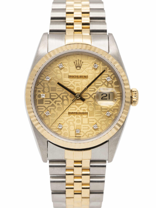 ROLEX Datejust 36 1990