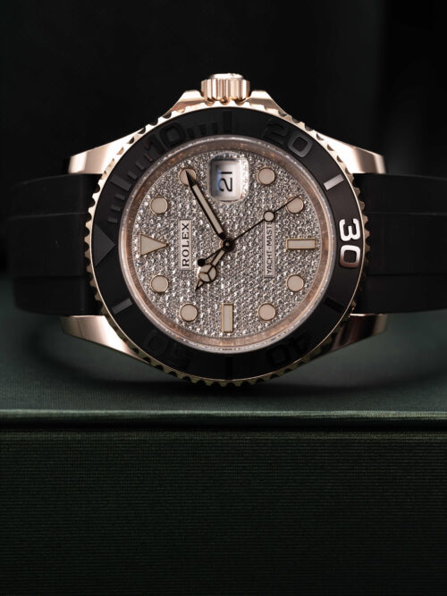 ROLEX Yacht-Master 40MM 2019