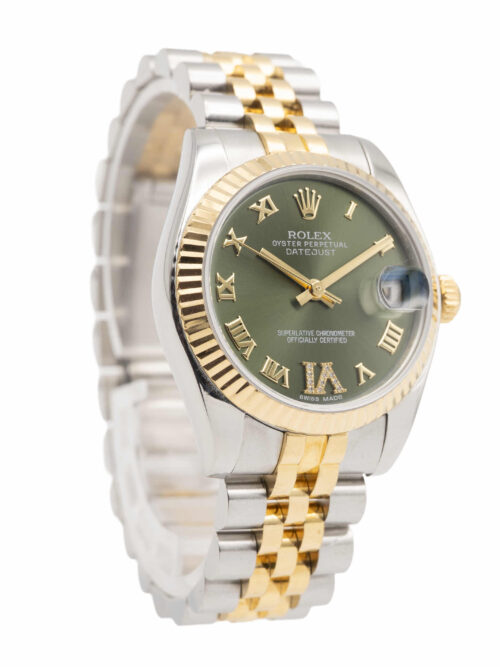 ROLEX Datejust 31 2015