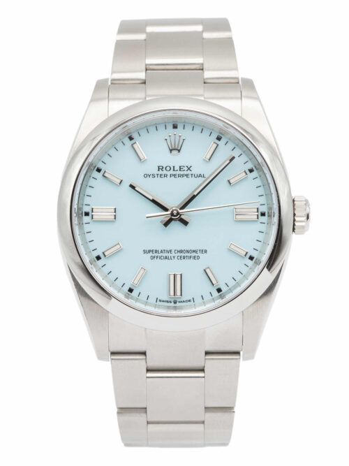ROLEX Oyster Perpetual 2023
