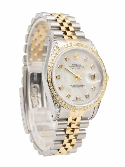 ROLEX Datejust 31 1989