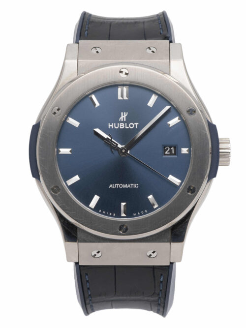 HUBLOT Classic fusion 2025