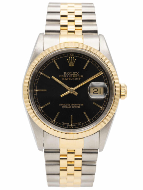 ROLEX Datejust 36 2001