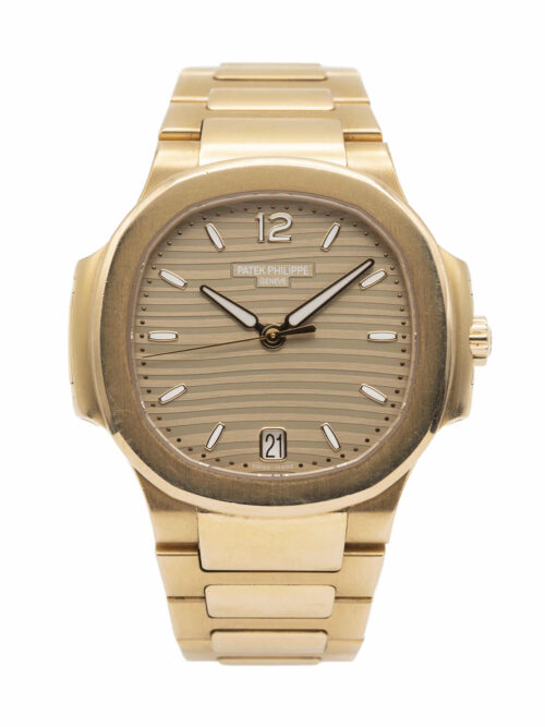 PATEK PHILIPPE  Nautilus 2022
