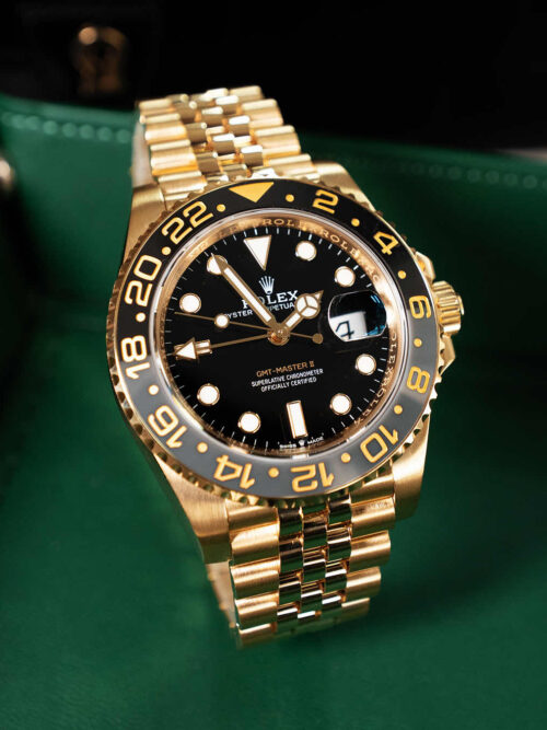 ROLEX GMT-Master II 2025