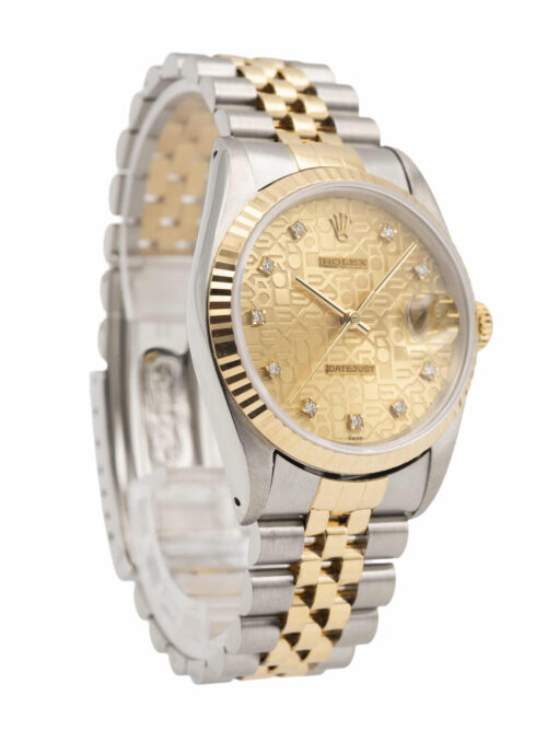ROLEX Datejust 36 1990