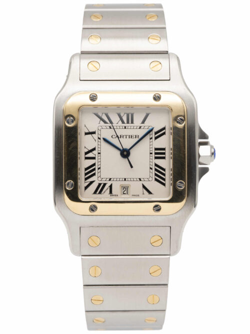 CARTIER Santos 2017