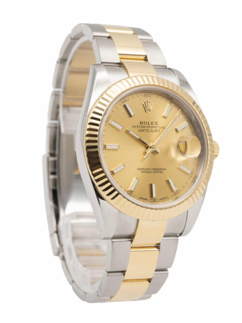 ROLEX Datejust 41 2018