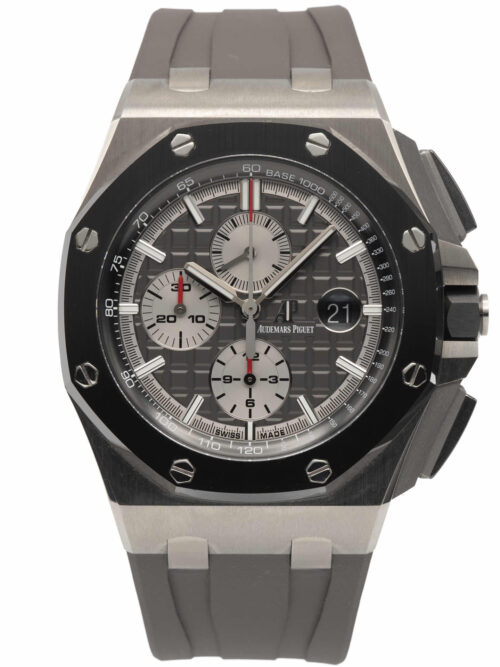 AUDEMARS PIGUET Royal Oak offshore 2019