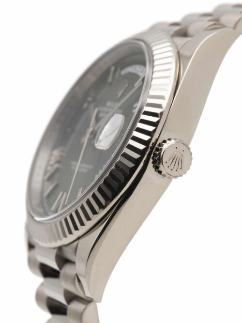 ROLEX Day-Date 40MM 2021