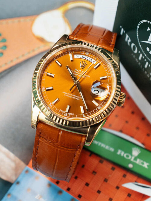 ROLEX Day-Date 36MM 2014