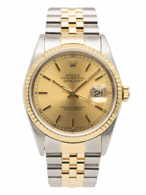 ROLEX Datejust 36 1991